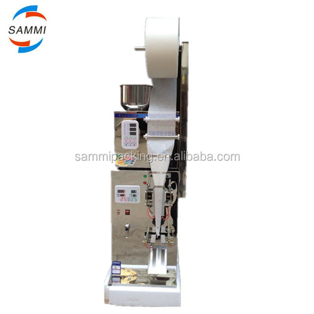 Automatic Small Sachets Filter Tea Bag Packing Machine / Multi Function Automatic Packaging Machine