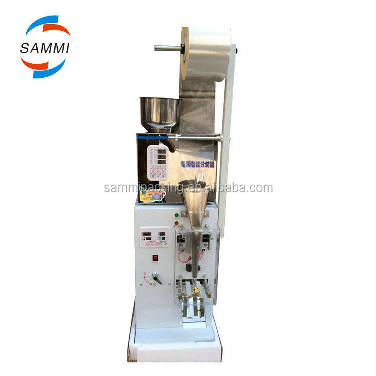 Automatic Small Sachets Filter Tea Bag Packing Machine / Multi Function Automatic Packaging Machine