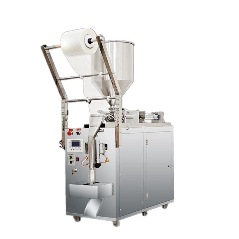 Automatic Plastic 90 Drinking Pure Sachet Water Filling Making Packaging Machine Tomato Paste Filling Sealing Packaging
