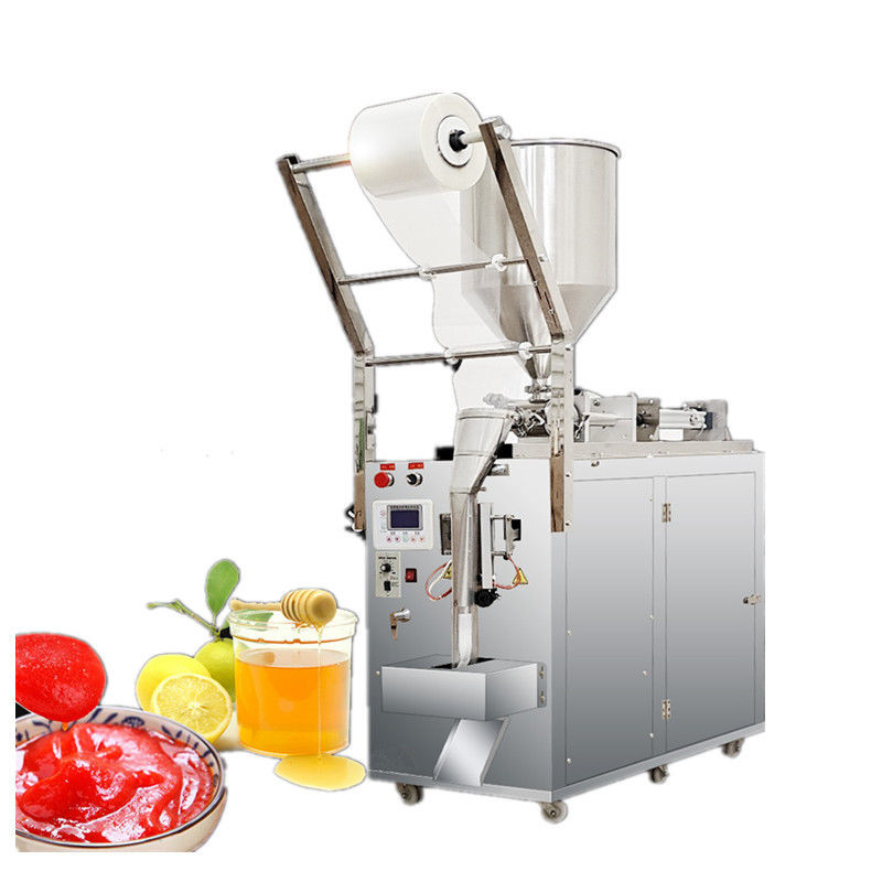 2024 Popular New Arrival Automatic Liquid Sachet Bag Liquid Sauce Pouch Bag Packing Machine Packaging Machine