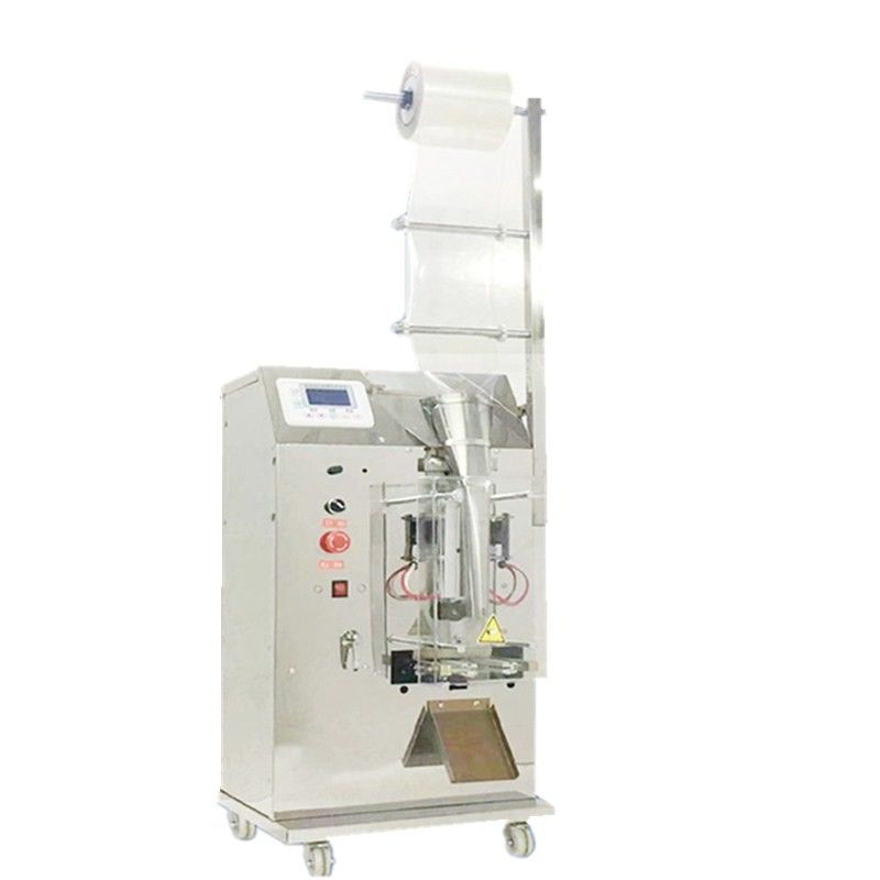 Multi-function Packaging Machine Milk Juice Liquid Pure Water Machine Sachet Plastic Pouch Sachet Water Filling Machine