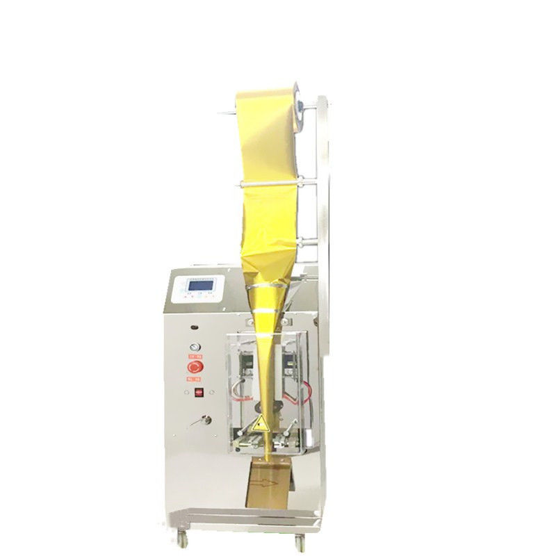 Multi-function Packaging Machine Milk Juice Liquid Pure Water Machine Sachet Plastic Pouch Sachet Water Filling Machine