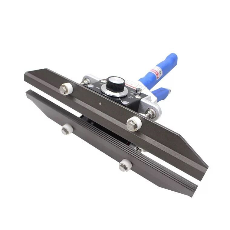FKR Series Portable Handheld Impulse Heat Sealing Machine Hand Clamp Sealer Pliers For Mylar Bags Aluminum Foil Bag