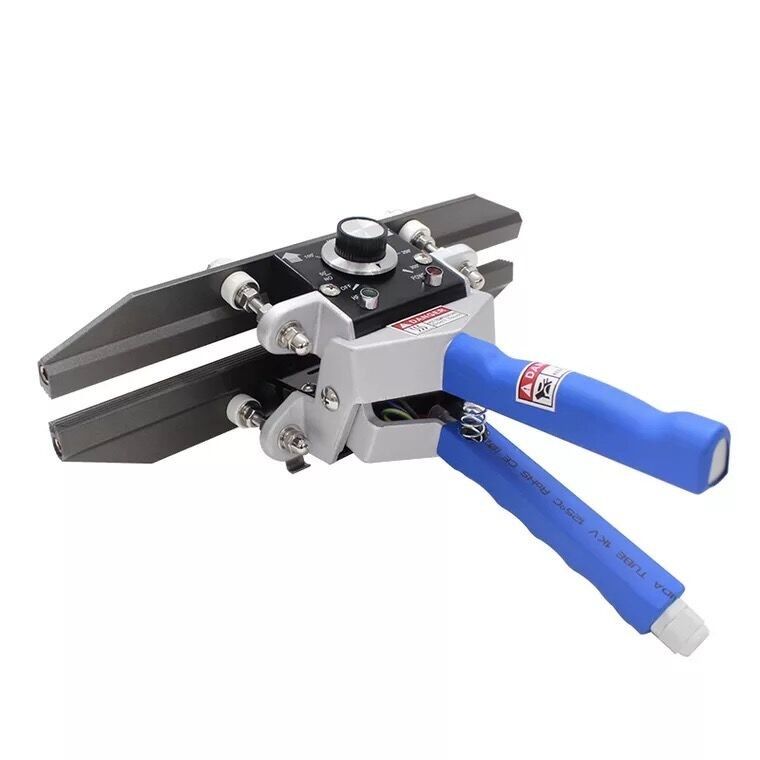 FKR Series Portable Handheld Impulse Heat Sealing Machine Hand Clamp Sealer Pliers For Mylar Bags Aluminum Foil Bag