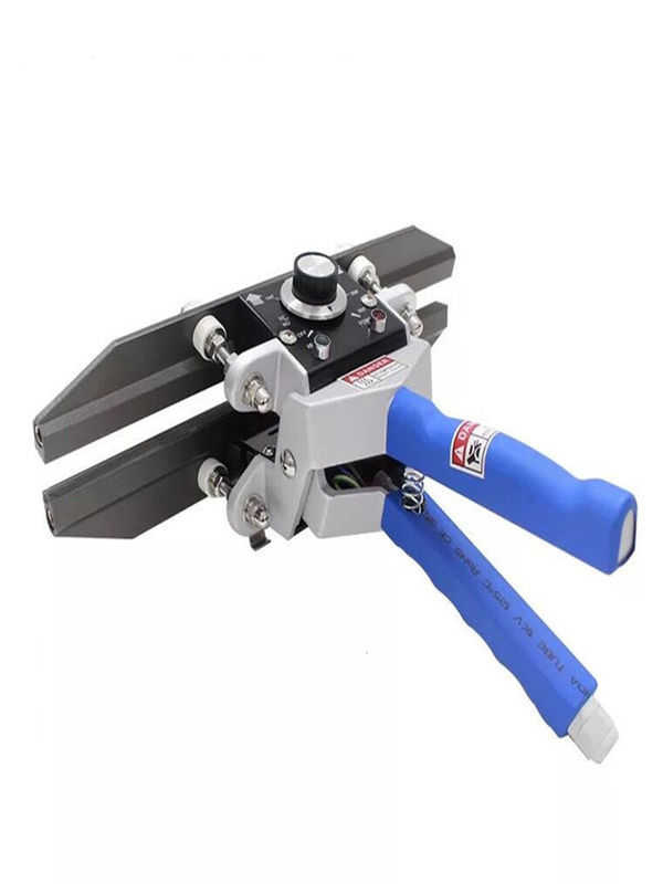 FKR Series Portable Handheld Impulse Heat Sealing Machine Hand Clamp Sealer Pliers For Mylar Bags Aluminum Foil Bag