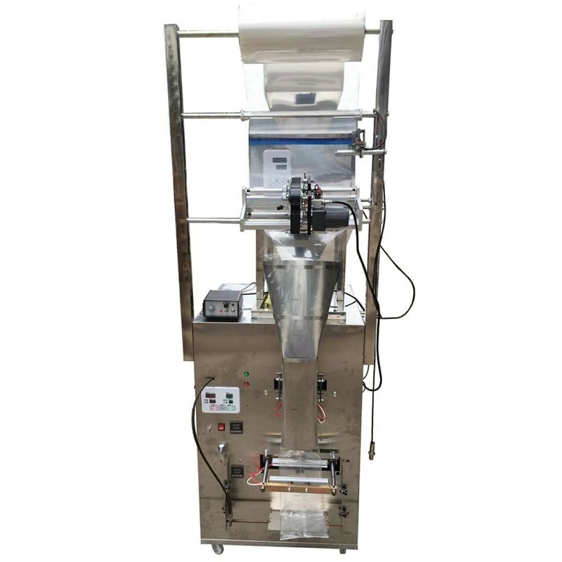 Automatic Snack Potato Chips Packing Machine For Spices For Food Shops For Packaging In Pouches Films Foils