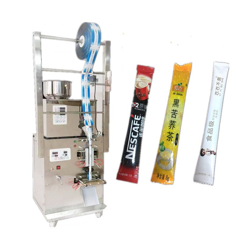 Businesses Crisp Potato Chips Sugar Filling Food Tea Bag Automatic Pouch Packing Machines Multi Function