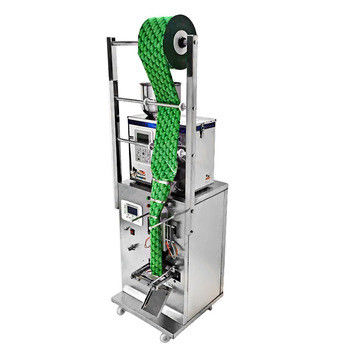 Electric Herb Flour Ginger Spices Chili Sachet Turkey Powder Packing Machine High-Accuracy Automatic Packaging Filler