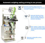 Small Sachets Spices Powder Automatic Filling Machine Coffee Teabag Packing Multi-function Packaging Machines