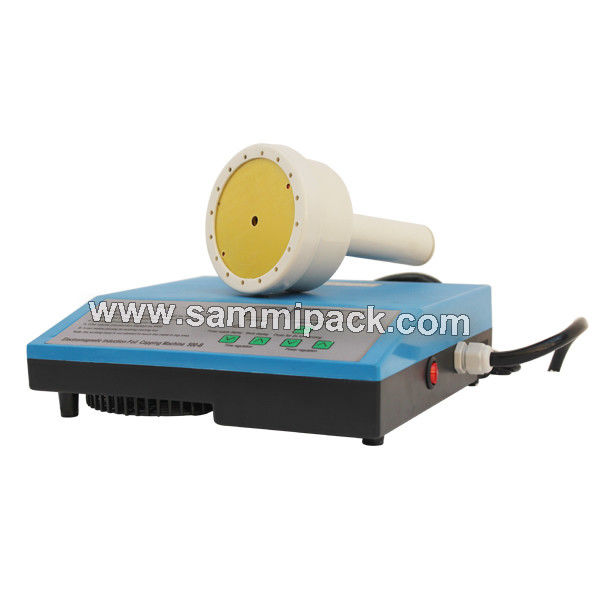 Portable Induction Cap Sealer Aluminium Foil Sealing Machine 20-85mm 34*29*15MM Size