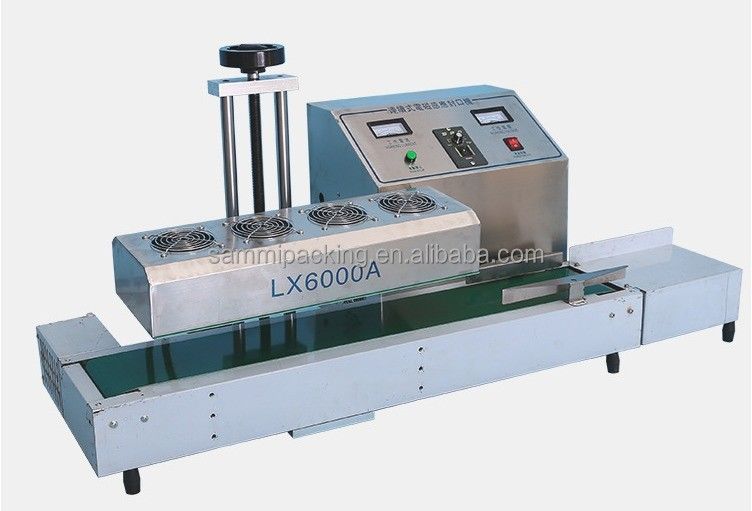 LX-6000A/6000H Induction Sealer for Oil Drum and Honey Bottle Forced Cooling Fan Included