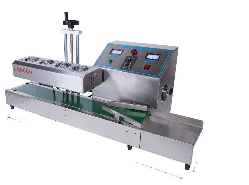LX-6000A/6000H Induction Sealer for Oil Drum and Honey Bottle Forced Cooling Fan Included