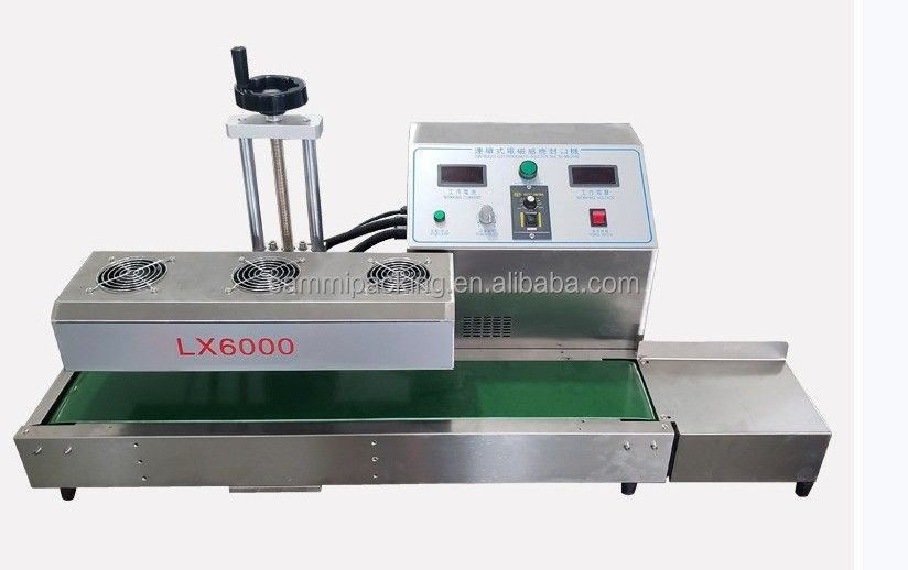 LX-6000A/6000H Induction Sealer for Oil Drum and Honey Bottle Forced Cooling Fan Included