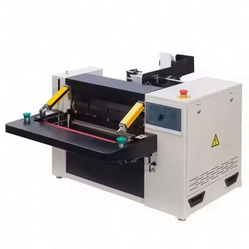 High Speed Desktop Automatic Courier Bag Drop Sealing Machine With Touch Screen And Advanced Sealing Technology