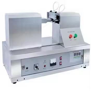 Tube Sealer / Tube Sealing Machine / Cosmetic Hose Sealing Machine Ultrasonic Plastic Soft Tube Sealer
