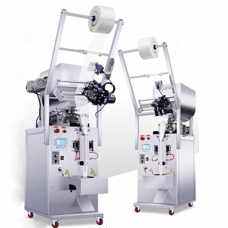 Cream Jam Liquid Sachet Packaging Machine Essence Cosmetic Sample Hand Skincare Cream Sachet Packing Machine with Date Printer