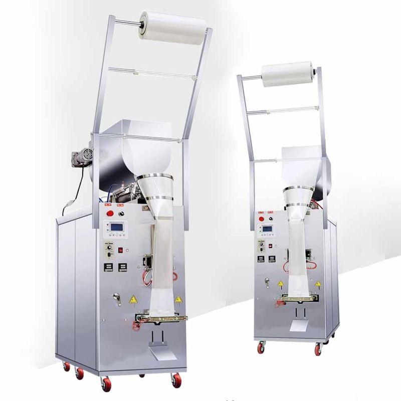 Multi-Functional Automatic Pouch Tomato Paste Liquid Ketchup Paste Sachet Packaging Machine With Competitive Price
