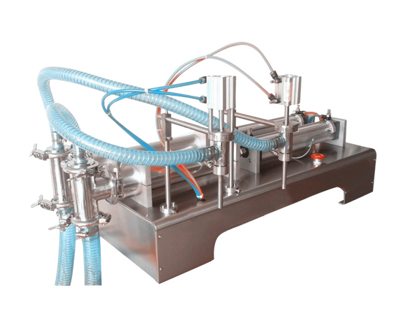 Liquid Soap Dispenser Machine Laundry Liquid Filler for Dishwasher Detergent Hand Soap Dishwashing Soap Filling Machines