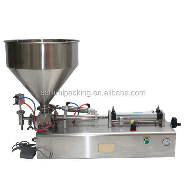 Most Demanded Products Paste/cream Filling Machine Buy Directly From China Factory