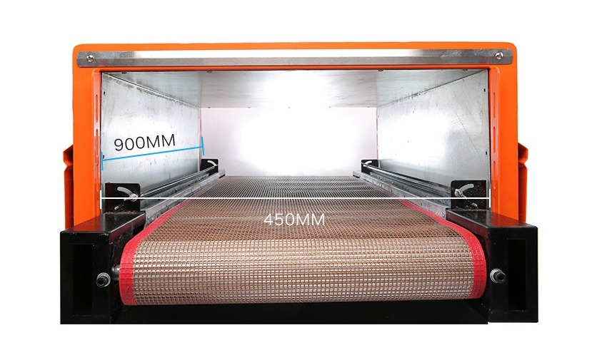 BS-4525 Small Jet Heat Shrink Tunnel Packaging Pet Bottle Wrapping Packaging Machines/Automatic Shrink Film Packing Machine