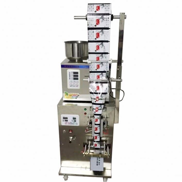 SM-FZ-70A Automatic Stainless Steel Back Sealing Bag Tea Stick Filling Machine, Tea Stick Packing Machine