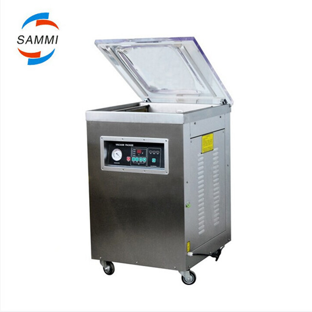 Factory Direct Sales High Quality Dz500 Single Room Vacuum Packing Machine/vaccum Sealer
