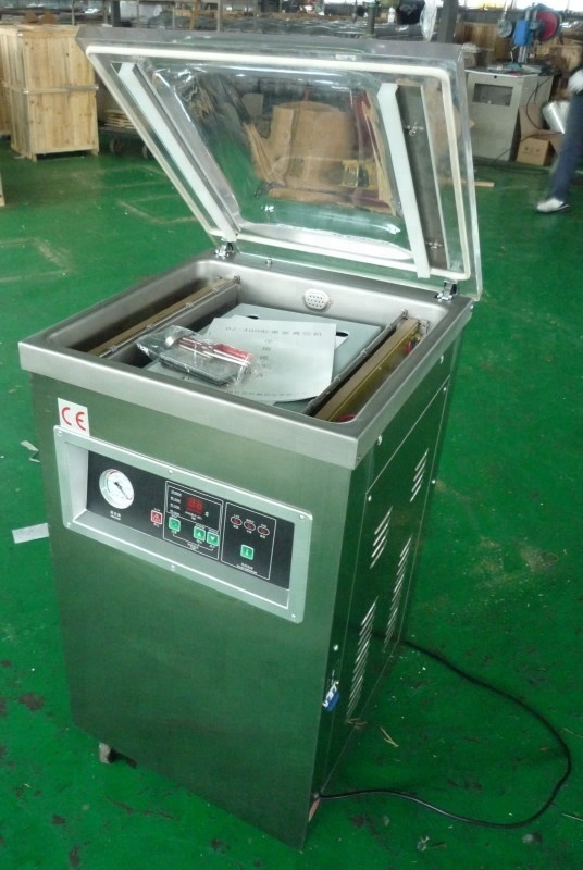 Factory Direct Sales High Quality Dz500 Single Room Vacuum Packing Machine/vaccum Sealer