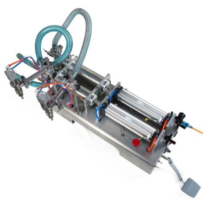 Two-heads Eyedrop Filling Capping Machine/Dtgnx-iii Two-head Eyedrop Filling Capping Machine(manipulator Type)