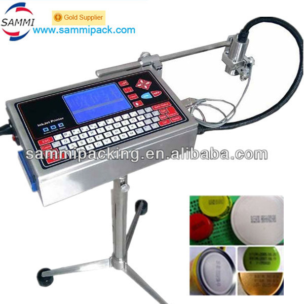 Good Sale A180-E Ink Jet Printer Date Time Stamp Machine Inkjet Coding Machine/inkjet Printer for Bottle
