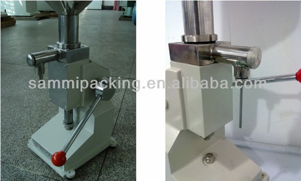 New Arrival Big Volume Cream Past Liquid Filling Machine Filler for 10-120ML