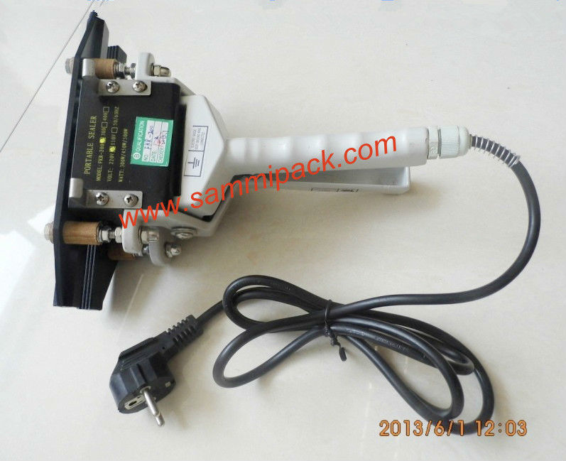 FRK-600 Manual Plastic Bag Sealing Machine Aluminium Film Sealer Max Sealing Length 600mm