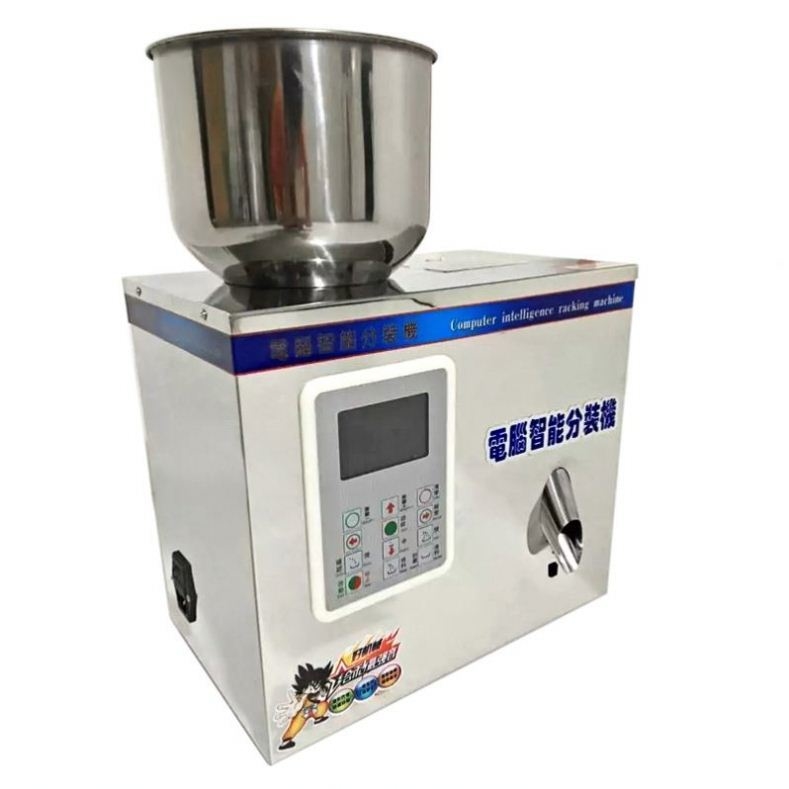 New Type FZ-200 Tea Packing Machine Coffee Bean Powder Filling Machine