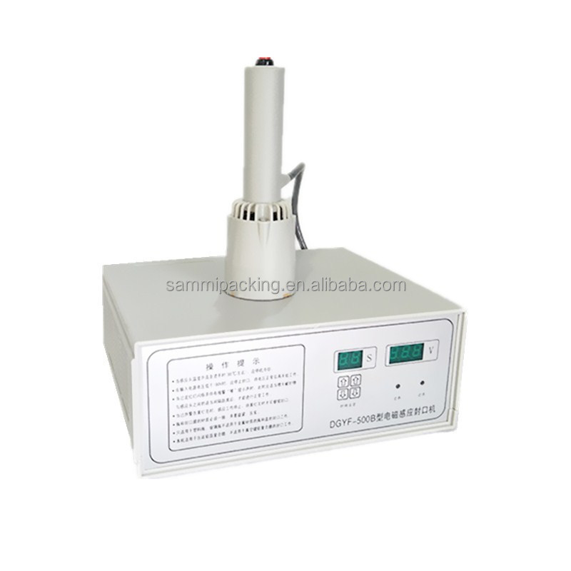 DGYF-500B Portable Induction Sealing Machine/aluminum Foil Sealing Machine/induction Bottle Sealing Machine