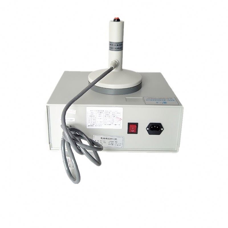 Semi-Automatic Electric Aluminum Foil Liner Sealer Manufactured in China for Beverage Carton Packaging for Beverages
