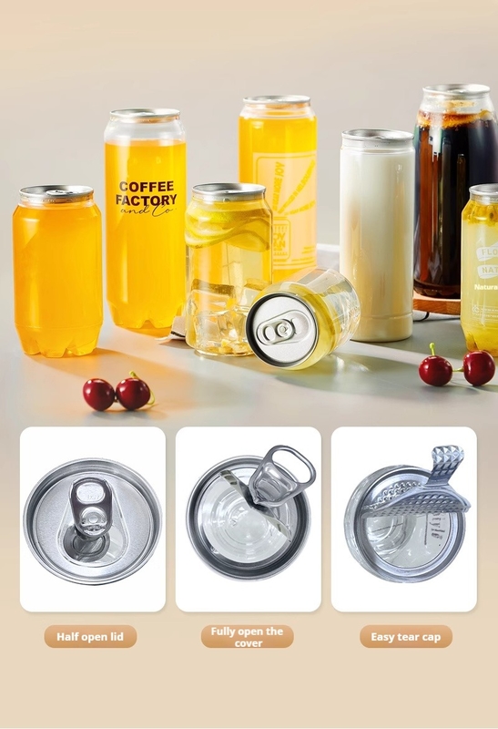 Professional Factory Manufacturer Can Sealer for Beverage -Automatic Can Sealing Machine for Soda, Beer,Tuna Cans,Bubble Tea