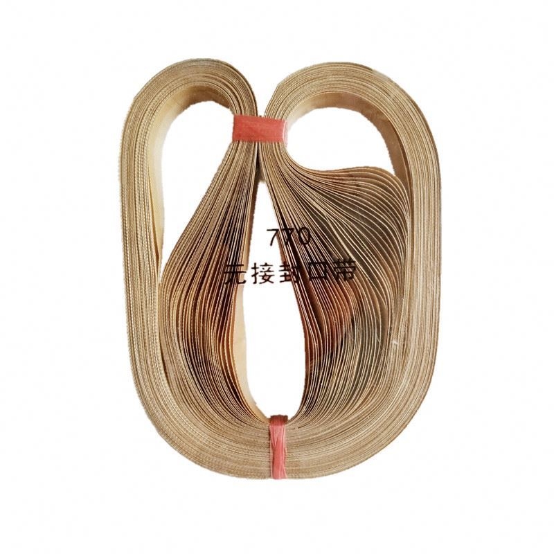 Factory Direct Sales High Quality 750*15mm Sealing Belt for Fr-900/sf-150/frd-1000 Continuous Band Sealer/heat Sealing Machine