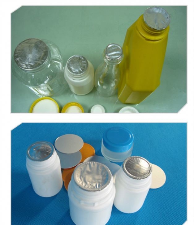 5000PCS/LOT Aluminum Foil for Induction Sealing Machine/ Aluminum Foil Liners for Bottle Cap