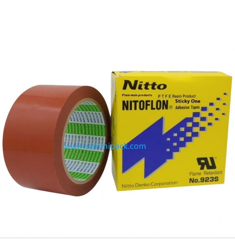 Original Nitto Denko PTFE Film Tape Nitto 923S High Temperature Resistance Tape for Lamimation Machine