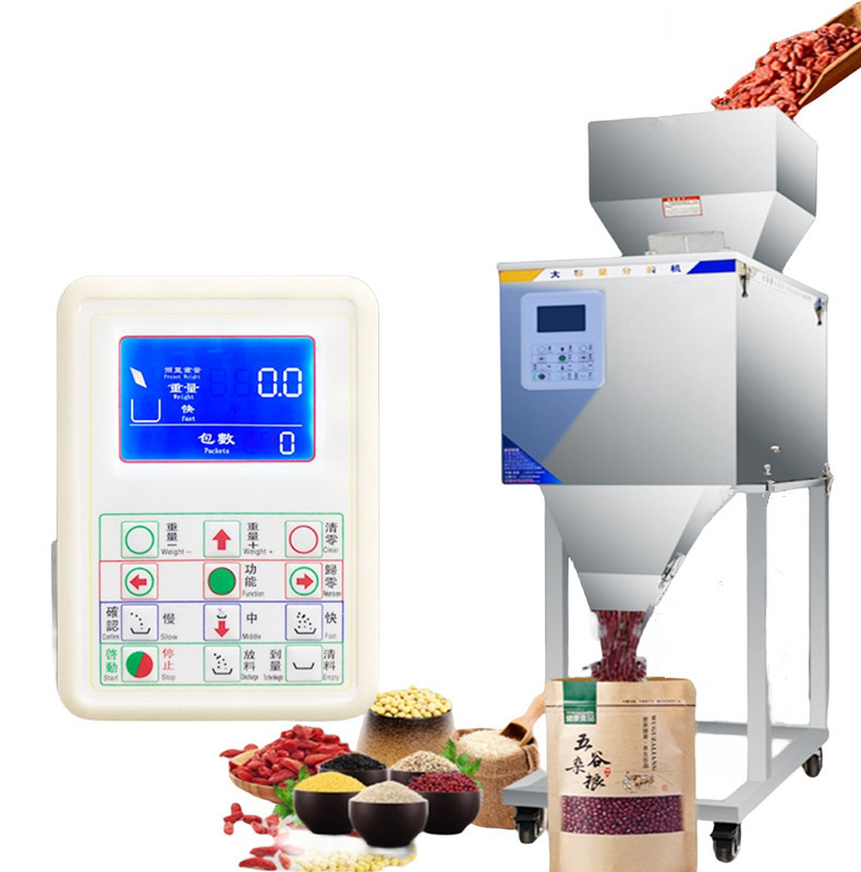 Wholesale Cheap Price FZ-999 Weighing and Filling Machine with Foot Stool Easy Operate