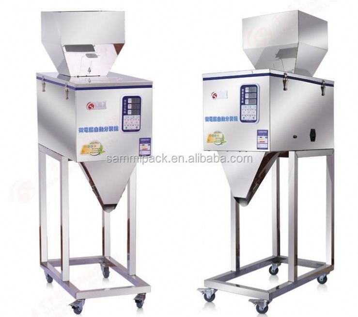 Wholesale Cheap Price FZ-999 Weighing and Filling Machine with Foot Stool Easy Operate