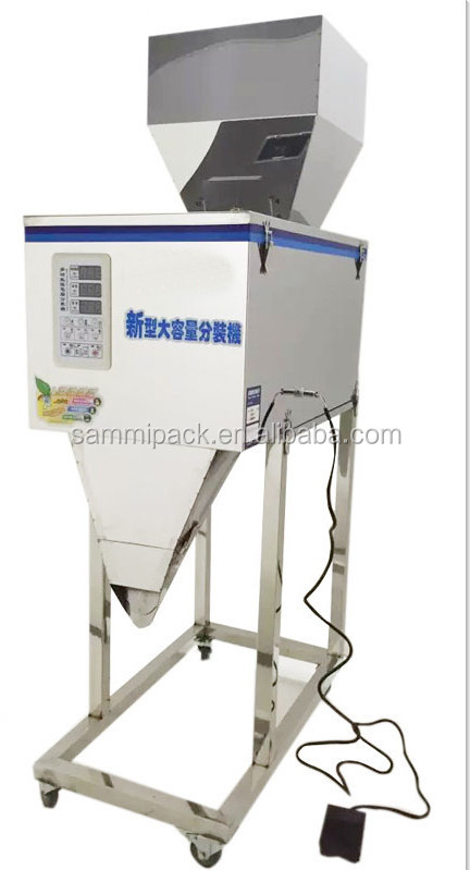 Wholesale Cheap Price FZ-999 Weighing and Filling Machine with Foot Stool Easy Operate