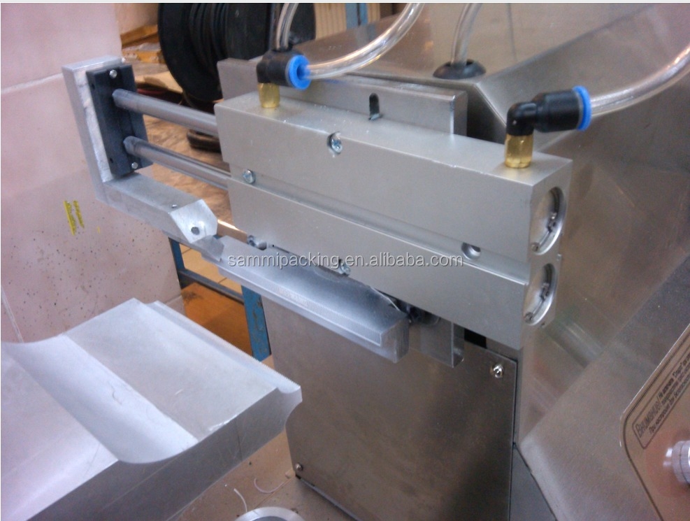 Semi Automatic Manual Ultrasonic Cosmetic Paste Toothpaste Plastic Soft Tube Sealer Sealing Machine Tube Tail Sealer