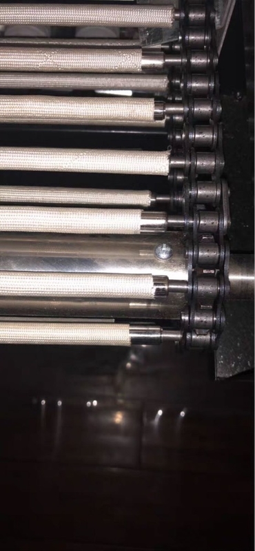 BS4525 Jet Heat Shrink Wrapping Machine for Packing Food, Beverage, and Other Unit Goods