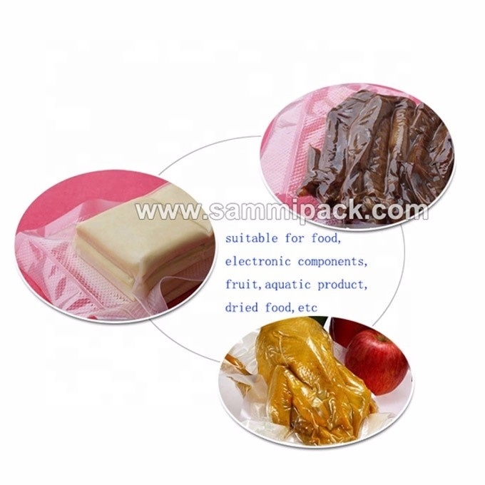 Home Used Single Chamber Vacuum Sealing Machine/Tabletop Vacuum Packer for Beef/Seafood/Candy/Meat/Grain