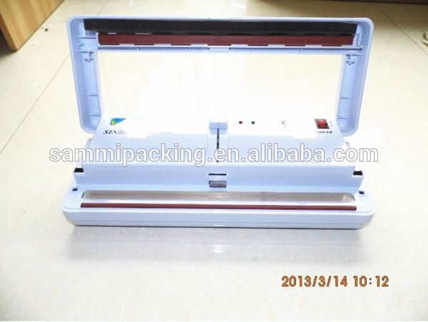 Home & Commercial Mini Wet & Dry Dual-Use Vacuum Sealer for Food Packaging Cheap Price