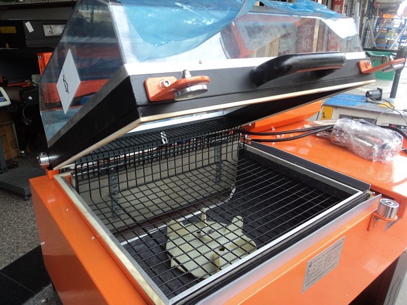 Factory Price FM5540 Two-in-One L Bar Heat Shrink Packaging Machine Electric Integrated Sealing Cutting with PE Film Material