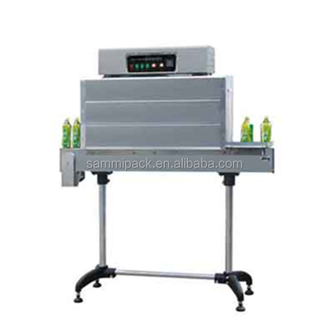 Hot Selling Heat Screw Seal Shrink Tunnel Bottle Shrink Lid Wrapping Machine Shrink Sleeve Steam Tunnel