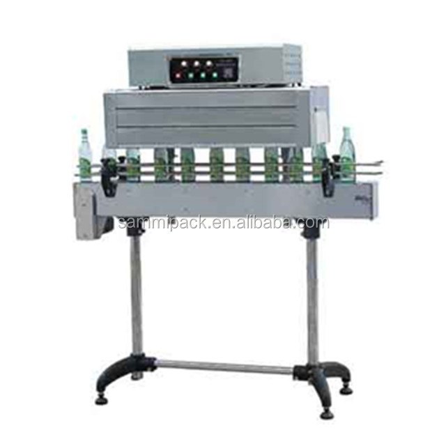 Hot Selling Heat Screw Seal Shrink Tunnel Bottle Shrink Lid Wrapping Machine Shrink Sleeve Steam Tunnel