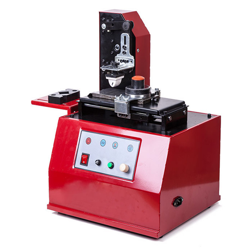High Quality TDY-300 Electric Ink Cup Pad Printing Machine New Product 2020 Provided Pad Printer Pad Print Machine Single Color