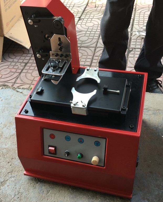 High Quality TDY-300 Electric Ink Cup Pad Printing Machine New Product 2020 Provided Pad Printer Pad Print Machine Single Color